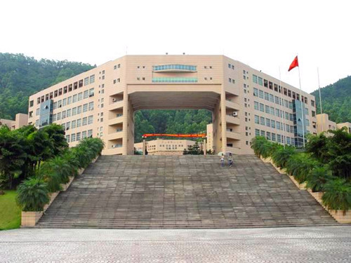 番禺職業技術學院